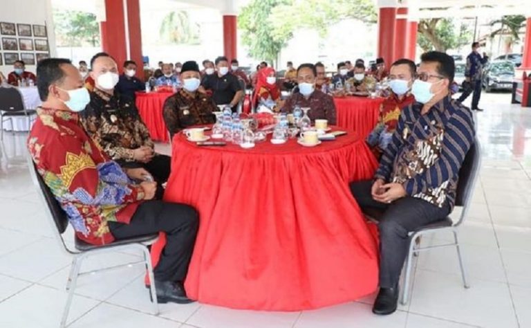 Nanang Pandu Ajak Dprd Bersinergi Bangun Lampung Selatan News Lampung