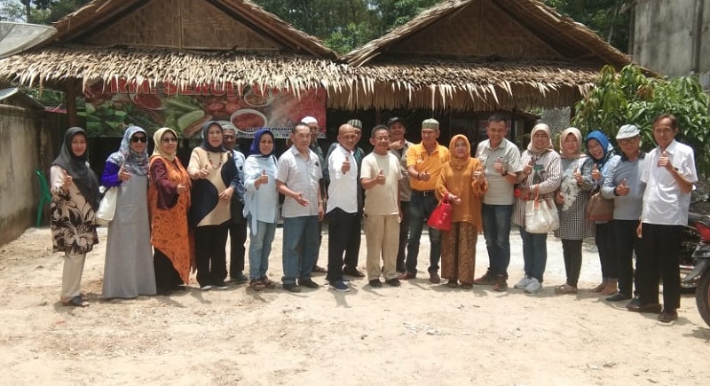 Rumah Makan Seruit Q Yai Di Tubaba Resmi Dibuka Wabup Apresiasi Tempat Makan Khas Lampung News Lampung Terkini