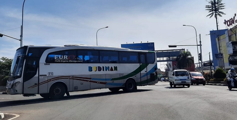 Pemkab Purwakarta akan Batasi Hilir Mudik Bus AKDP | News Lampung Terkini