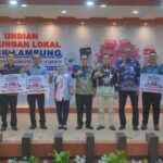 Undian Tabungan Lokal Bank Lampung