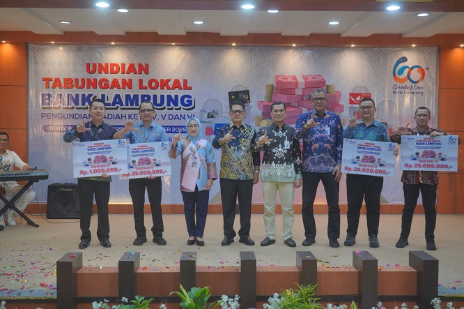 Undian Tabungan Lokal Bank Lampung